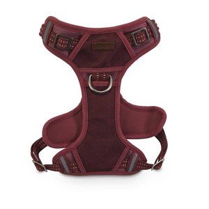 Reddy Medium Dog Harness Burgundy